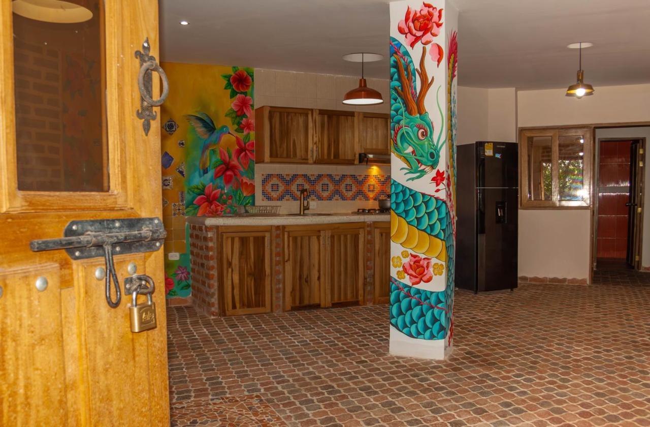 Casa Arev Taganga Exterior foto
